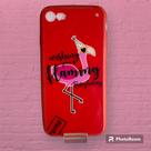 Capa Capinha Celular Compatível IP 7/8 Capa Capinha Celular Compatível IP 7/8