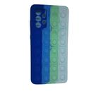 Capa capinha celular Galaxy A72 Popit ante estresse ante queda