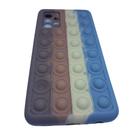 Capa capinha celular Galaxy A72 Popit ante estresse ante queda