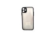 Capa Capinha Celular IP 11 Fundo Fosco