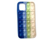 Capa Capinha Celular IP 12/12 Pró Silicone