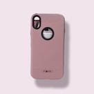 Capa Capinha Celular iPhone XR Anti-Impacto Rose