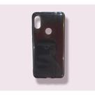 Capa Capinha Celular Rd Note 6 Pro Emborrachada Fumê Capa Capinha Celular Rd Note 6 Pro Emborrachada Fumê