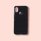 Capa Capinha Celular Rd Note 6 Pró Preta Básica Capa Capinha Celular Rd Note 6 Pró Preta Básica