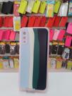 Capa Capinha Celular Samsung A02 Coloridas