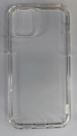 Capa Capinha Clear Case Acrílico para iphone 12 pro max tela 6.7 transparente