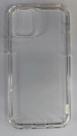 Capa Capinha Clear Case Acrílico para iphone 12 tela 6.1 transparente