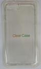 Capa Capinha Clear Case Acrílico para iphone 7 plus 8 plus transparente