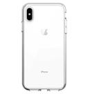 Capa Capinha Clear Space Para iPhone X / XS