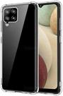 Capa Capinha Com Bordas Anti Impacto Para Galaxy A12 Tela de 6,5 Polegadas Capa Capinha Com Bordas Anti Impacto Para Galaxy A12 Tela de 6,5 Polegadas