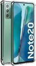 Capa Capinha Com Bordas Anti Impacto Para Galaxy Note 20 Tela de 6,7 Polegadas