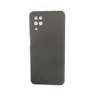 Capa Capinha com Forro em Veludo Compatível Galaxy A12 Tela 6.5"
