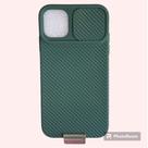 Capa Capinha Compatível Celular IP 12/12 Pro Com Proteção de Câmera