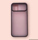 Capa Capinha Compatível Celular IP 12 6.7 Anti-Impacto