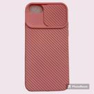 Capa Capinha Compatível Celular IP 7/8 Com Proteção de Câmera