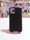 Capa Capinha Compatível Celular IPhone 11 Pro Couro Cintético