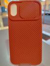 Capa Capinha Compatível Celular IPhone X/XS Com Proteção De Câmera
