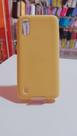 Capa Capinha Compatível Celular Samsung Galaxy A01 Emborrachada