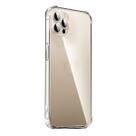 Capa Capinha Compatível Com iphone 11 pro max tela 6.5 Anti Impacto transparente
