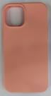 Capa Capinha Compatível Com iphone 12 pro max tela 6.7 Silicone Aveludada Premium