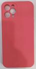 Capa Capinha Compatível Com iphone 12 pro max tela 6.7 Silicone Aveludada Premium