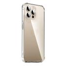 Capa Capinha Compatível Com iphone 12 pro tela 6.1 Anti Impacto transparente