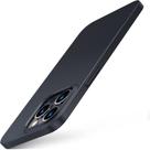 Capa Capinha Compatível com iPhone 13 Pro Max Acrílica Fosca Fina Top Tela 6.7