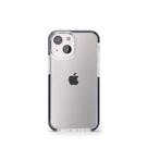 Capa Capinha Compatível Com iPhone 15 Preta Impactor Flex Customic