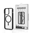 Capa Capinha Compatível Com iPhone 15 Pro Max Magsafe Air Preta X-One Capa Capinha Compatível Com iPhone 15 Pro Max Magsafe Air Preta X-One