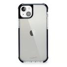 Capa Capinha Compatível Com iPhone 15 PRO Preta Impactor Ultra Customic