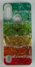 Capa Capinha Compatível Com motolora moto e6s Xt2053 Tela 6.1 com espelho Diversas Cores