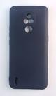 Capa Capinha Compatível Com motolora moto e7 Tela 6.2 Silicone Aveludada Premium