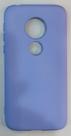 Capa Capinha Compatível Com motolora moto g7 play Xt1952 Tela 5.7 Silicone Aveludada Premium