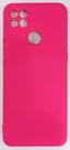 Capa Capinha Compatível Com motolora moto g9 power Silicone Aveludada Premium