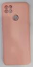 Capa Capinha Compatível Com motolora moto g9 power Silicone Aveludada Premium