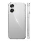 Capa Capinha Compatível Com MOTOROLA Edge 50 Fusion Xt2429 tela 6.7 Anti Impacto transparente