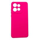 Capa Capinha Compatível Com MOTOROLA Edge 50 Neo XT2409 Tela 6.4 Silicone Aveludada Premium