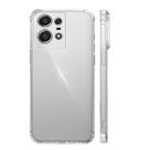 Capa Capinha Compatível Com MOTOROLA Edge 50 Pro Xt2403 Tela 6.7 Anti Impacto transparente