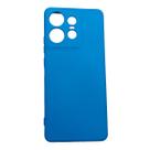 Capa Capinha Compatível Com MOTOROLA Edge 50 Pro Xt2403 Tela 6.7 Silicone Aveludada Premium