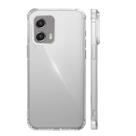 Capa Capinha Compatível Com MOTOROLA moto g53 XT2335 Tela 6.5 Anti Impacto transparente Capa Capinha Compatível Com MOTOROLA moto g53 XT2335 Tela 6.5 Anti Impacto transparente