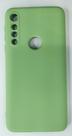 Capa Capinha Compatível Com MOTOROLA moto g8 play Silicone Aveludada Premium