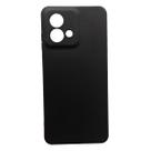 Capa Capinha Compatível Com MOTOROLA moto G84 Silicone Aveludada Premium