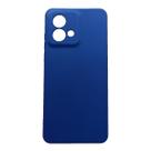 Capa Capinha Compatível Com MOTOROLA moto G84 Silicone Aveludada Premium