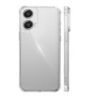 Capa Capinha Compatível Com MOTOROLA moto G85 Anti Impacto transparente Transparente
