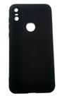 Capa Capinha Compatível Com MOTOROLA moto one Xt1941 Silicone Aveludada Premium
