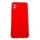 Capa Capinha compatível com Samsung Galaxy a04 A045 tela 6.5 Silicone Aveludada Premium