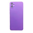 Capa Capinha Compatível Com Samsung Galaxy a05 A055 tela 6.7 Silicone Aveludada Premium