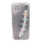 Capa Capinha Compatível Com Samsung Galaxy a22 4g tela 6.4 com pulseira Decorativa Capa Capinha Compatível Com Samsung Galaxy a22 4g tela 6.4 com pulseira Decorativa
