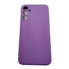 Capa Capinha compatível com Samsung Galaxy a34 5g tela 6.6 Silicone Aveludada Premium