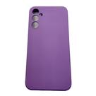 Capa Capinha compatível com Samsung Galaxy a34 5g tela 6.6 Silicone Aveludada Premium